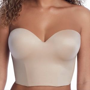 B'Tempt'd by Wacoal Future Foundations Strapless Low Back Bra